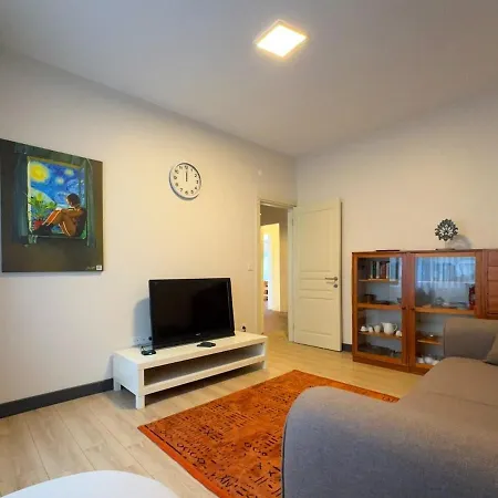 דירה Cosy & Stylish 2 Bedroom Flat In Vibrant Kadikoey *