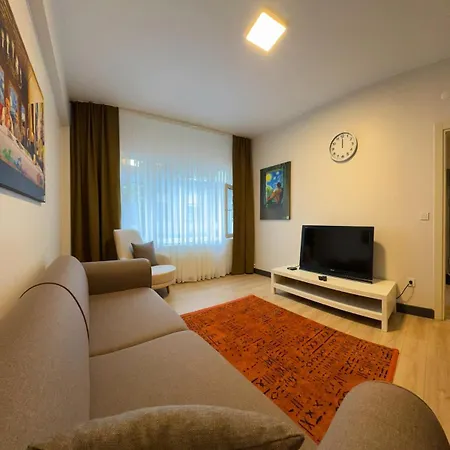 Cosy & Stylish 2 Bedroom Flat In Vibrant Kadikoey Apartment Istanbul