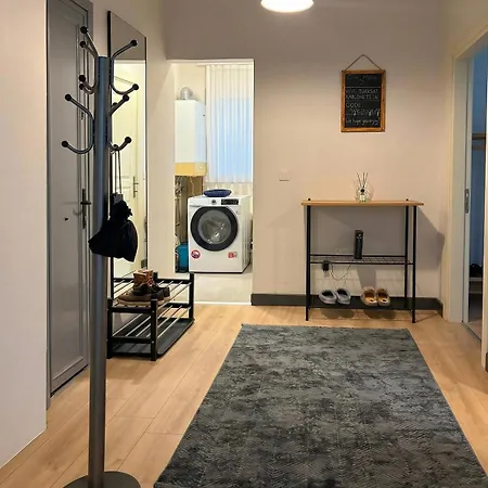 Apartment Cosy & Stylish 2 Bedroom Flat In Vibrant Kadikoey Istanbul
