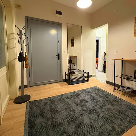 דירה Cosy & Stylish 2 Bedroom Flat In Vibrant Kadikoey איסטמבול