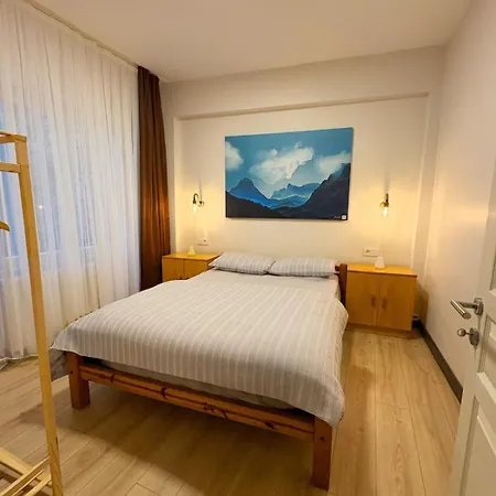 Apartment Cosy & Stylish 2 Bedroom Flat In Vibrant Kadikoey Istanbul