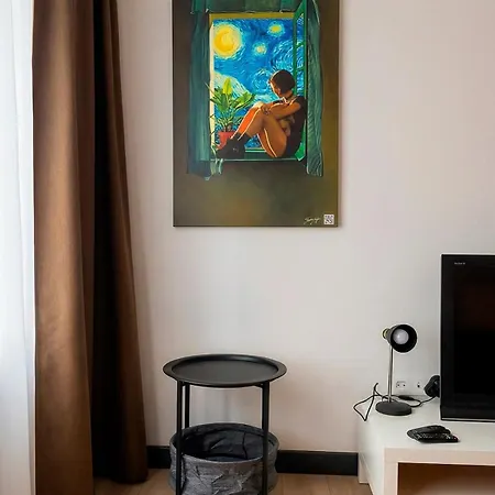 Cosy & Stylish 2 Bedroom Flat In Vibrant Kadikoey * איסטמבול